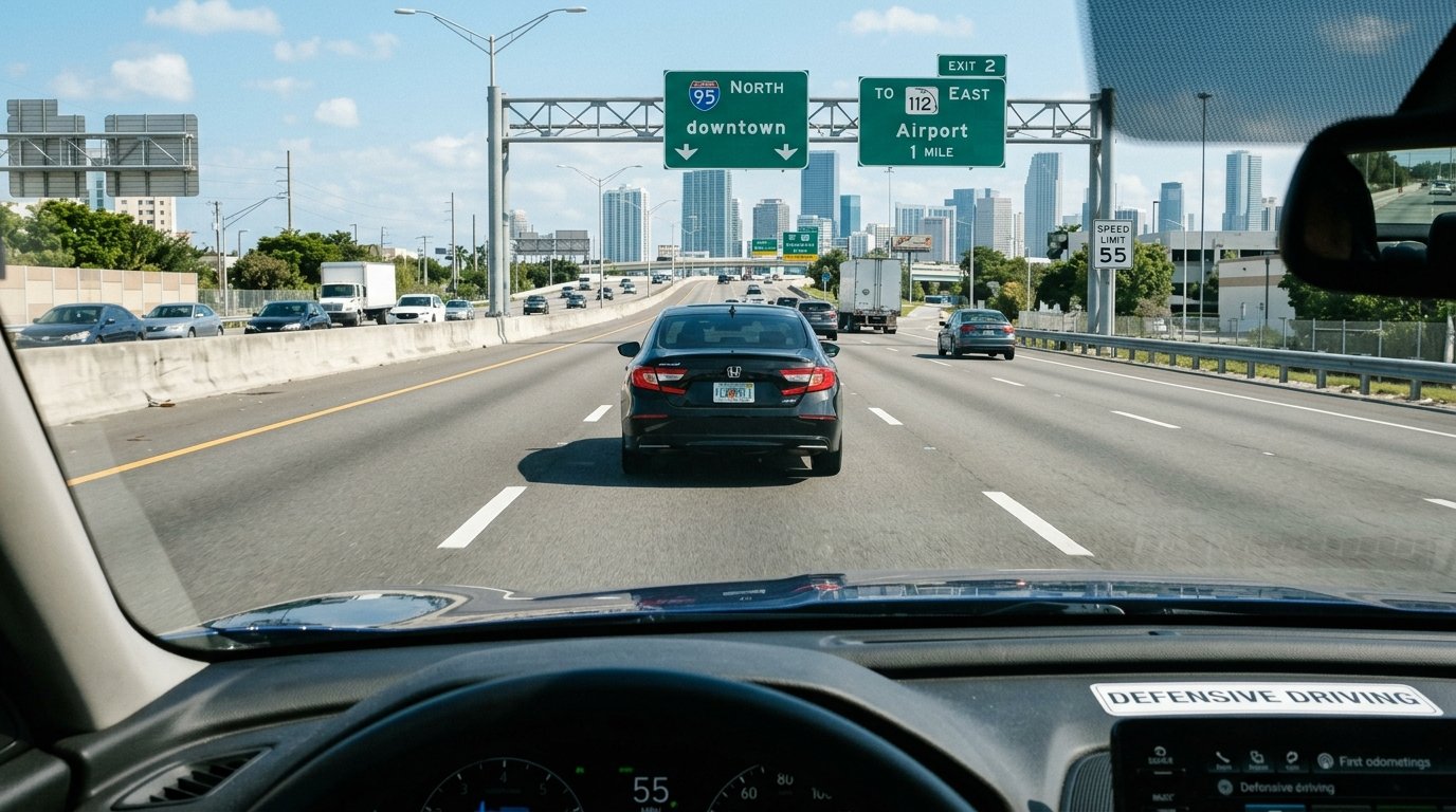 Defensive Driving in Indian Traffic: 7 Habits That Save Lives