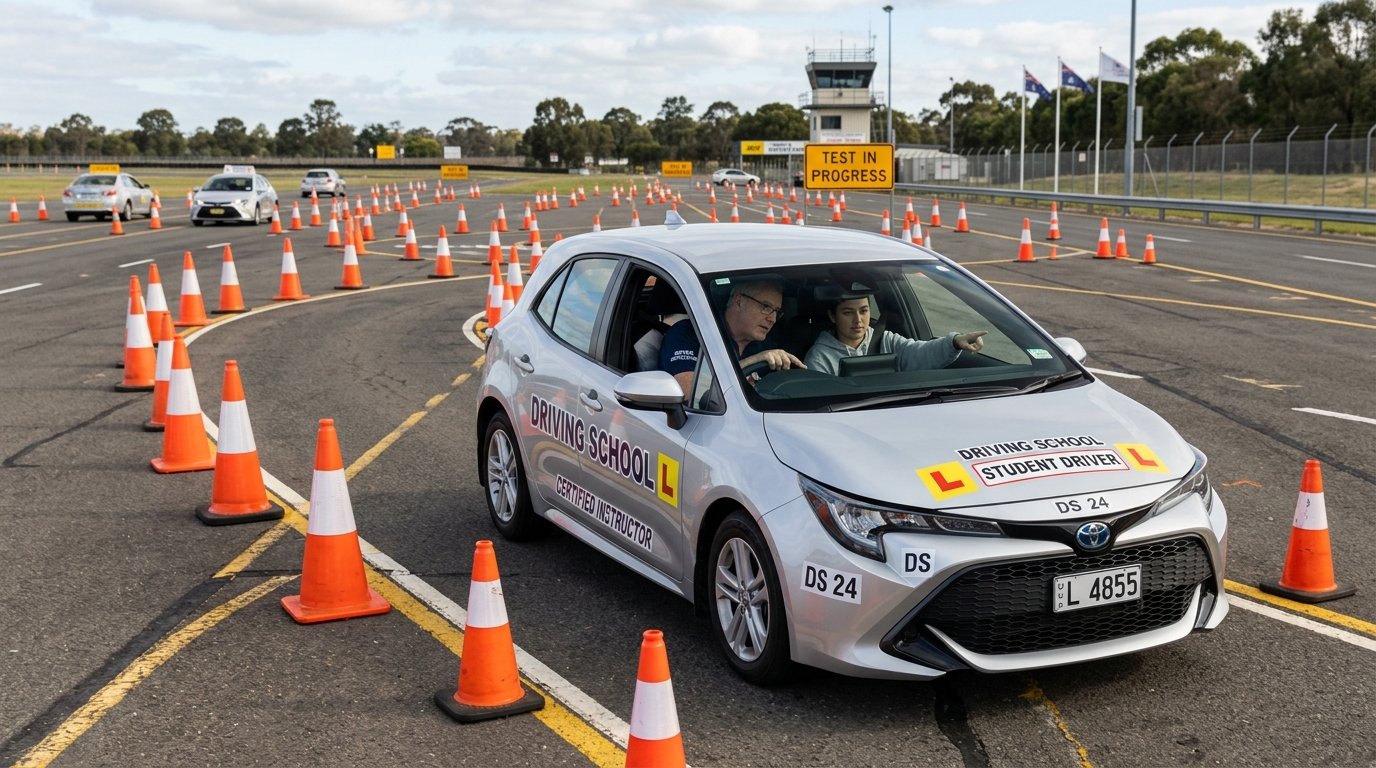 10 Proven Tips to Pass Your RTO Driving Test on the Very First Attempt